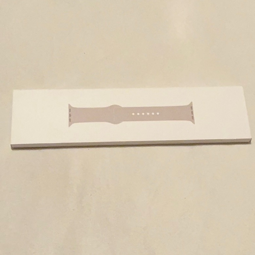 Apple watch series 4 stone sport band 44MM
